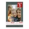 Dark Grey Suede Mat Board for 16x24 Frames - Fits 13x19 Photos